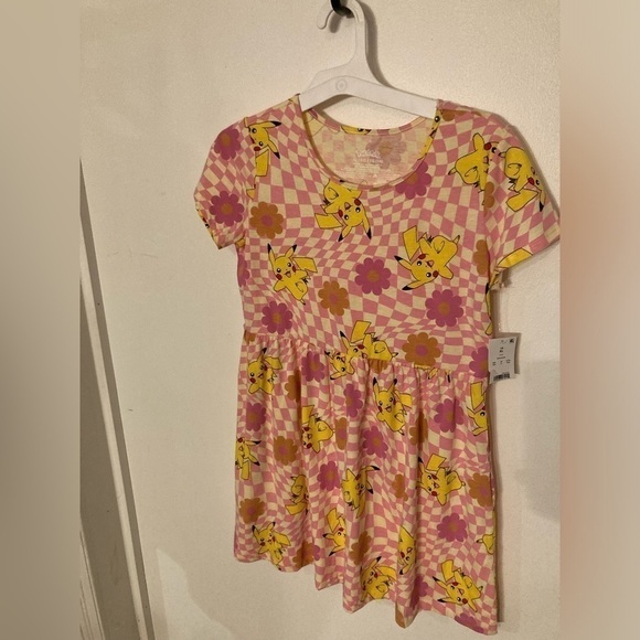 Pokemon Other - Girl’s Pokémon pikachu dress in size XL. NWT